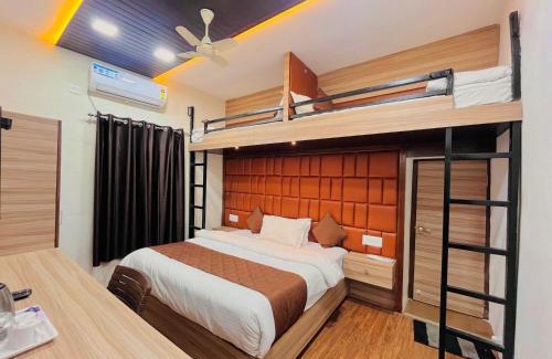 Mount Abu House | Gulmarg Residency