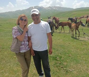 Kazarman House | GULMIRA guest house