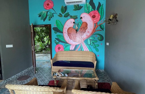 Naraini Hotel | Gulmohar eco village resort
