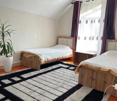 Kazarman House | Gulzina Guest House