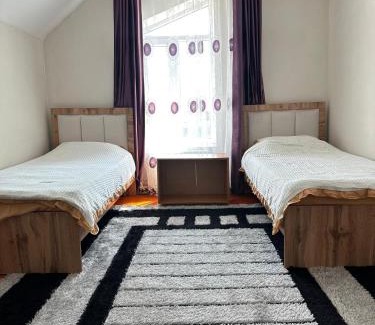 Kazarman House | Gulzina Guest House