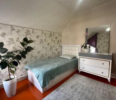 Kazarman House | Gulzina Guest House