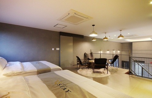 Gumi Hotel | Gumi Hyeonggokdong Hotel Stay
