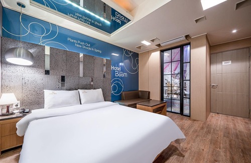 Gumi Hotel | Gumi Indong Hotel Boom