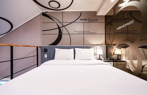 Gumi Hotel | Gumi Indong Hotel Boom