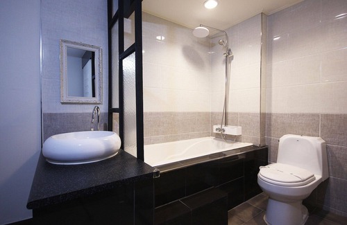 Gumi Hotel | Gumi Indong Hotel Oia