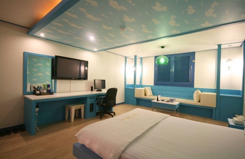 Gumi Hotel | Gumi Okgye Well Time