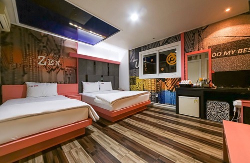 Gumi Hotel | Gumi Okgye Zen