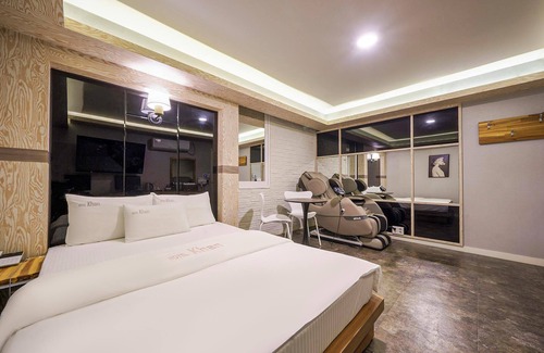 Gumi Hotel | Gumi Wonpyeong-dong Hotel Khan