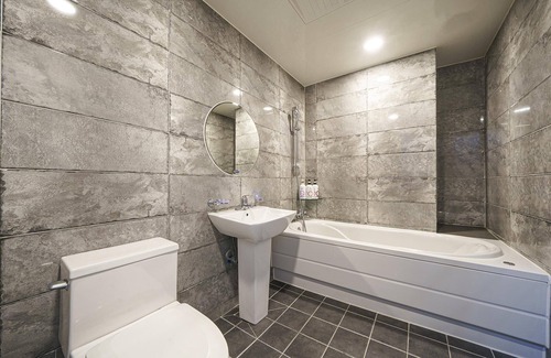 Gumi Hotel | Gumi Wonpyeong-dong Hotel Khan