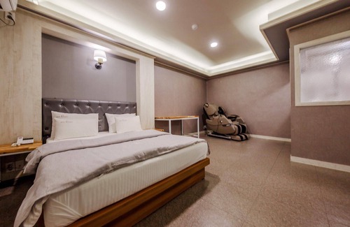 Gumi Hotel | Gumi Wonpyeong-dong Hotel Khan