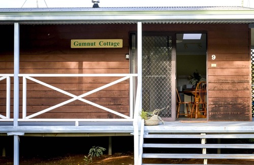 Pokolbin Cabin | Gumnut Cabin 9 - 2 bedroom with 2 x queen beds