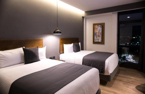 Guadalajara Hotel | Gumont Guadalajara López Mateos - Minerva