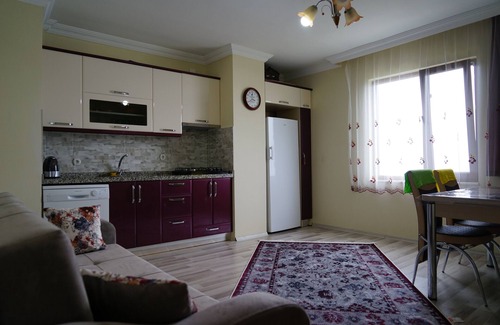 Caykara Apartment | GUMUL PANSİYON