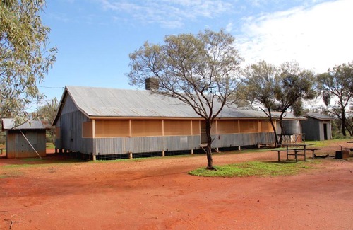 Gunderbooka House | Gundabooka National Park Cottages