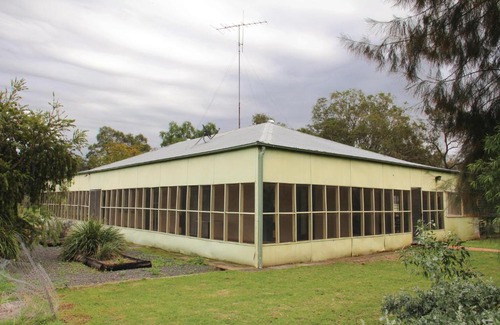 Gunderbooka House | Gundabooka National Park Cottages