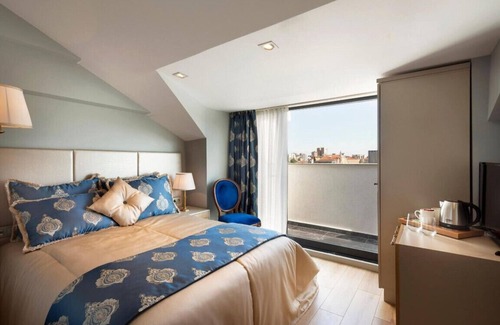 Kadikoy Hotel | Guner Business Hotel