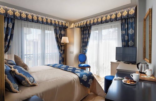 Kadikoy Hotel | Guner Business Hotel