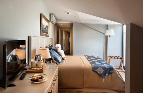 Kadikoy Hotel | Guner Business Hotel