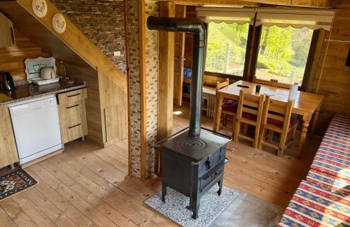 Ayder Ski Chalet | Gunguli Dağ Evi
