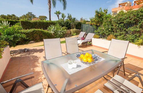 Castillo de Sabinillas Ski Chalet | Gunilla townhouse no 6