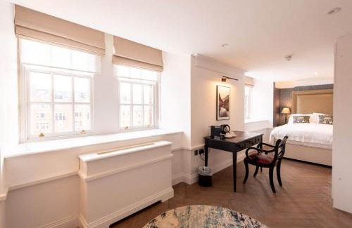 Marylebone Hotel | Gunmakers