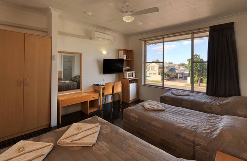 Gunnedah Hotel | Gunnedah Motor Inn