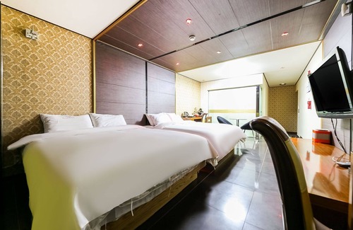 Gunsan Hotel | Gunsan Alice