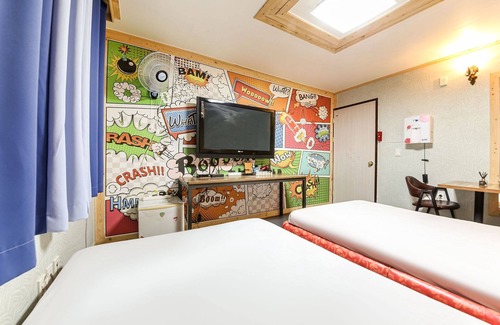 Gunsan Hotel | Gunsan Clover