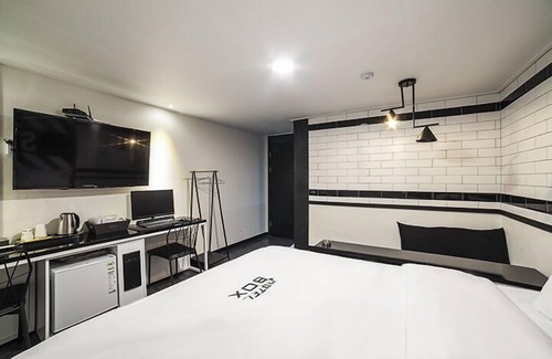Gunsan Hotel | Gunsan Hotel Box