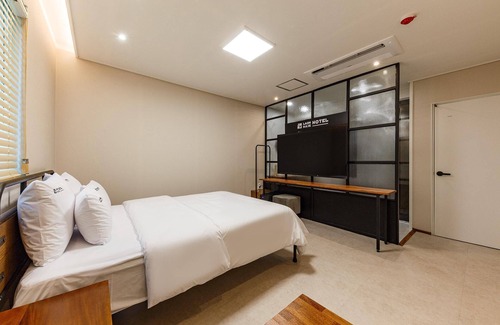 Gunsan Hotel | Gunsan Laonhaje Hotel