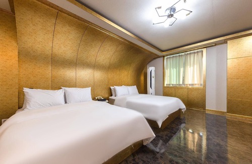 Gunsan Hotel | Gunsan THE Bridge Hotel
