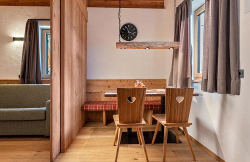 Fie allo Sciliar Apartment | Guntschöllerhof Völseggspitze