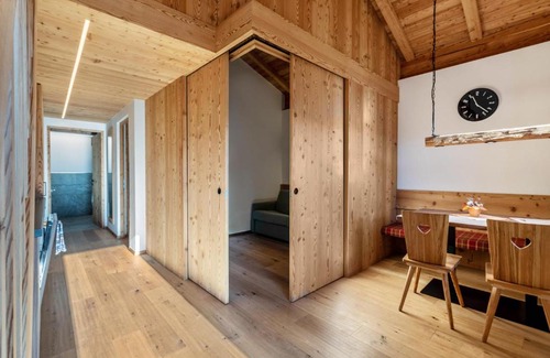 Fie allo Sciliar Apartment | Guntschöllerhof Völseggspitze
