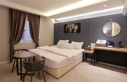 Buk-gu Hotel | Gupo Idea Hotel