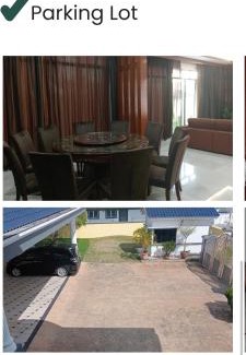 Kampung Tembok Villa | Gurap homestay and mini wedding house