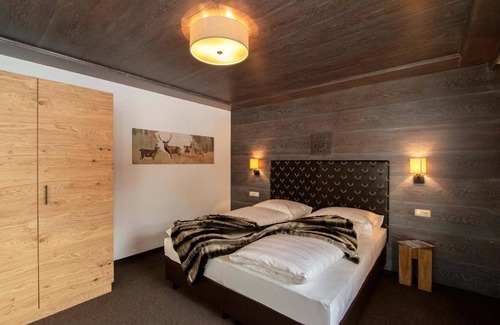 Obergurgl Apartment | Gurglhof Apartmenthaus