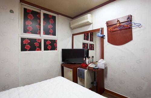 Guro-dong Hotel | Guro City Park