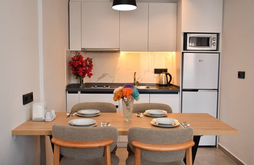 Hisaronu Hotel | Gurol Hotel & Apart