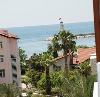 Alanya Apartment | Gurses Life Hotel