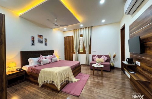 Faizabad Hotel | Guru Sadan | A Luxe Stay