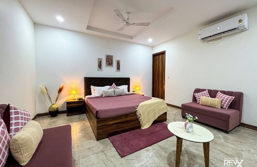 Faizabad Hotel | Guru Sadan | A Luxe Stay