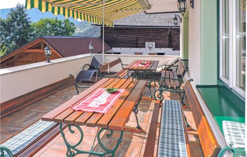 Pichl-Preunegg Apartment | Gut Ausgestattete Ferienw,