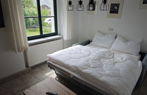 Muritz Apartment | Gut Blücherhof - Holiday apartment E1 in the heart of the Mecklenburg Lake District