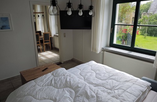 Muritz Apartment | Gut Blücherhof - Holiday apartment E1 in the heart of the Mecklenburg Lake District