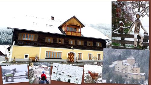 Mauterndorf House | Gut Neusess