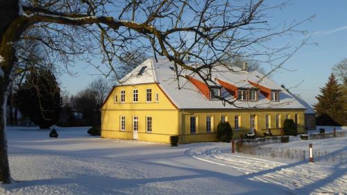Gingst Apartment | Gut Rattelvitz, Galerie D OST