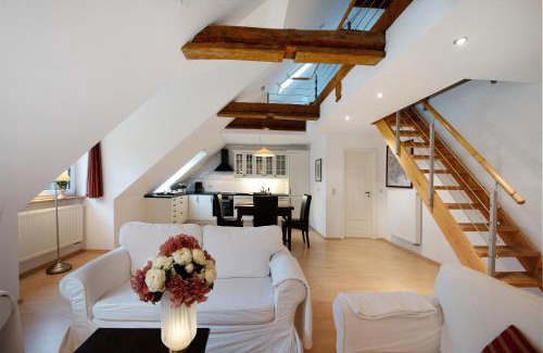 Gingst Apartment | Gut Rattelvitz - Galerie Ost