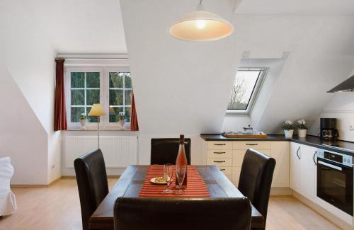 Gingst Apartment | Gut Rattelvitz - Galerie Ost