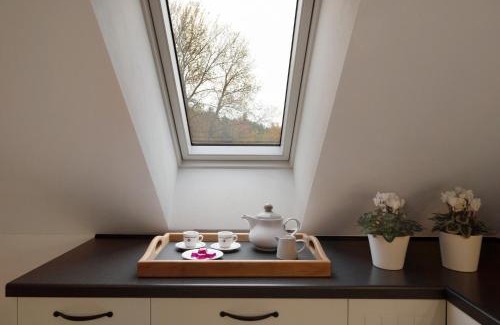 Gingst Apartment | Gut Rattelvitz - Galerie Ost